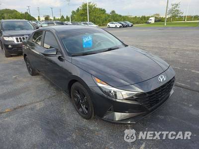 2021 Hyundai Elantra SEL - zdjęcie 4 z 22 - miniatura