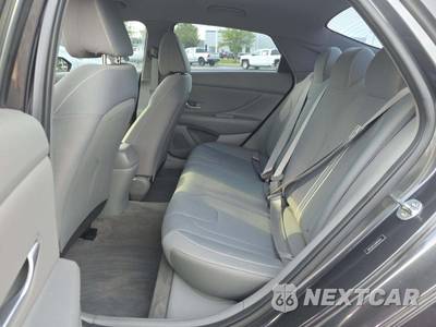 2021 Hyundai Elantra SEL - zdjęcie 13 z 22 - miniatura