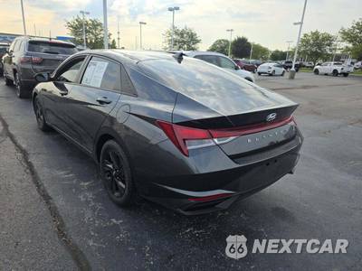 2021 Hyundai Elantra SEL - zdjęcie 2 z 22 - miniatura