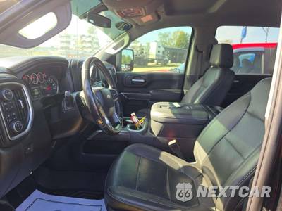 2021 Chevrolet Silverado 2500HD LTZ Crew Cab Long Bed 1LZ - zdjęcie 6 z 22 - miniatura