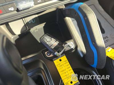 2022 Ford Bronco Black Diamond - zdjęcie 8 z 24 - miniatura