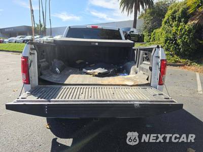 2016 Ford F-150 XL Extended Cab Medium Bed w/Rear Doors - zdjęcie 11 z 37 - miniatura