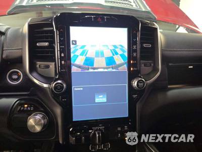 2022 Ram 1500 Laramie Crew Cab Short Bed - zdjęcie 26 z 27 - miniatura