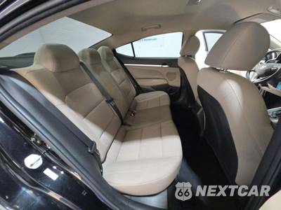 2020 Hyundai Elantra SE Sedan - zdjęcie 16 z 35 - miniatura