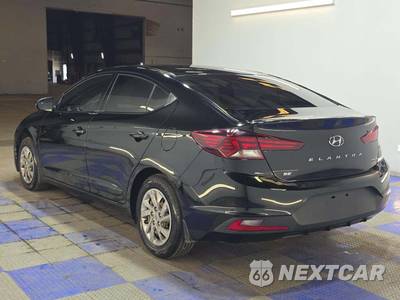 2020 Hyundai Elantra SE Sedan - zdjęcie 2 z 35 - miniatura