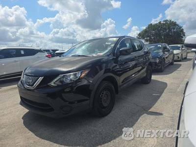 2019 Nissan Rogue Sport S - zdjęcie 1 z 23 - miniatura