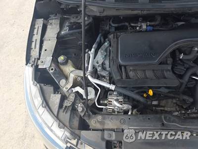 2019 Nissan Rogue Sport S - zdjęcie 22 z 23 - miniatura