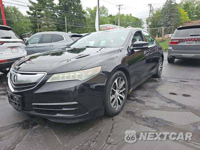 2015 Acura TLX w/Technology Pkg - zdjęcie 1 z 34 - miniatura