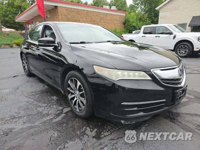2015 Acura TLX w/Technology Pkg - zdjęcie 4 z 34 - miniatura