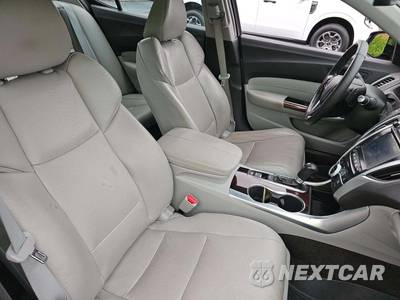 2015 Acura TLX w/Technology Pkg - zdjęcie 18 z 34 - miniatura