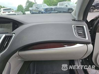 2015 Acura TLX w/Technology Pkg - zdjęcie 19 z 34 - miniatura