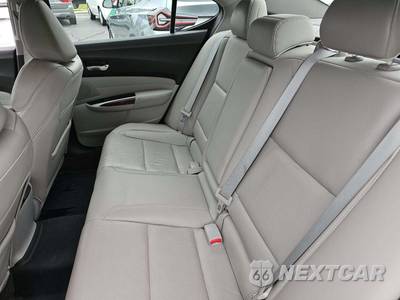 2015 Acura TLX w/Technology Pkg - zdjęcie 13 z 34 - miniatura
