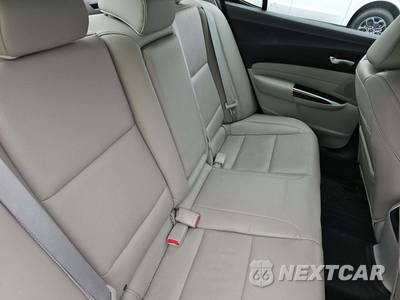 2015 Acura TLX w/Technology Pkg - zdjęcie 16 z 34 - miniatura