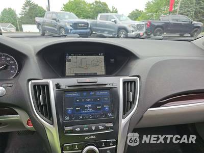 2015 Acura TLX w/Technology Pkg - zdjęcie 10 z 34 - miniatura