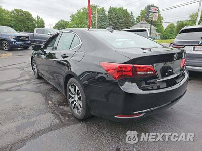 2015 Acura TLX w/Technology Pkg - zdjęcie 2 z 34 - miniatura
