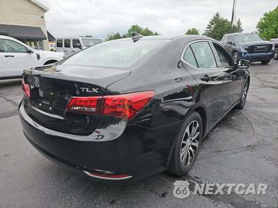 2015 Acura TLX w/Technology Pkg - zdjęcie 3 z 34 - miniatura