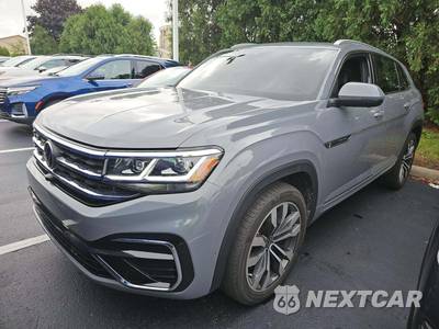 2022 Volkswagen Atlas Cross Sport V6 SEL Premium R-Line