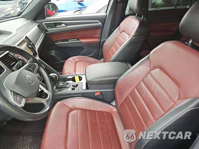 2022 Volkswagen Atlas Cross Sport V6 SEL Premium R-Line - zdjęcie 6 z 28 - miniatura