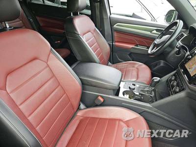 2022 Volkswagen Atlas Cross Sport V6 SEL Premium R-Line - zdjęcie 18 z 28 - miniatura