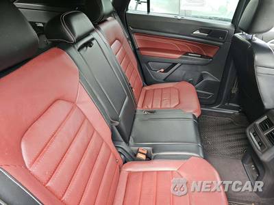 2022 Volkswagen Atlas Cross Sport V6 SEL Premium R-Line - zdjęcie 16 z 28 - miniatura