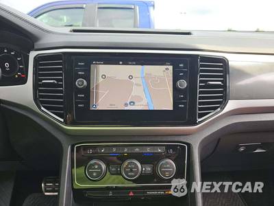 2022 Volkswagen Atlas Cross Sport V6 SEL Premium R-Line - zdjęcie 10 z 28 - miniatura