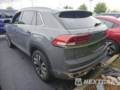 2022 Volkswagen Atlas Cross Sport V6 SEL Premium R-Line - zdjęcie 2 z 28 - miniatura