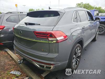 2022 Volkswagen Atlas Cross Sport V6 SEL Premium R-Line - zdjęcie 3 z 28 - miniatura