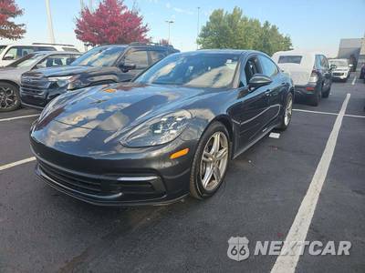 2019 Porsche Panamera 4 - zdjęcie 1 z 28 - miniatura