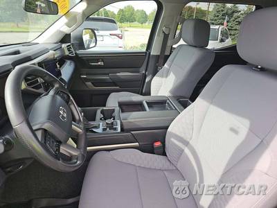 2024 Toyota Tundra SR5 Crew Cab Short Bed - zdjęcie 3 z 21 - miniatura
