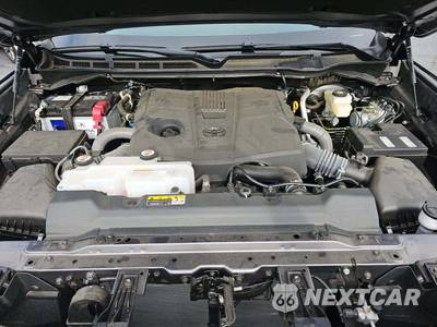 2024 Toyota Tundra SR5 Crew Cab Short Bed - zdjęcie 18 z 21 - miniatura