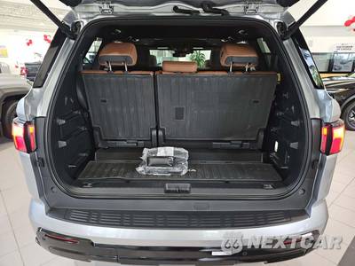 2026 Toyota Sequoia 1794 Edition - zdjęcie 15 z 25 - miniatura