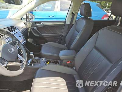 2023 Volkswagen Tiguan SE - zdjęcie 6 z 24 - miniatura