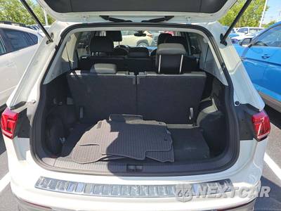 2023 Volkswagen Tiguan SE - zdjęcie 15 z 24 - miniatura