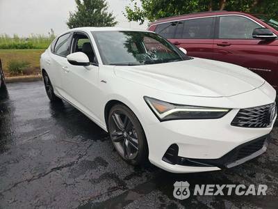 2023 Acura Integra w/A-Spec & Technology Pkgs - zdjęcie 4 z 24 - miniatura