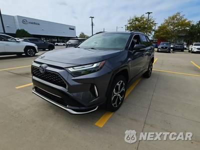 2022 Toyota RAV4 Prime XSE - zdjęcie 1 z 21 - miniatura
