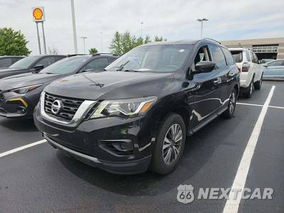2020 Nissan Pathfinder S - zdjęcie 1 z 25 - miniatura