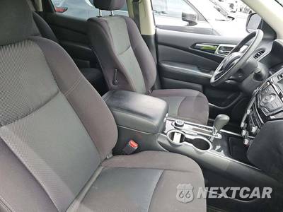 2020 Nissan Pathfinder S - zdjęcie 19 z 25 - miniatura