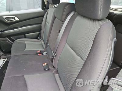 2020 Nissan Pathfinder S - zdjęcie 13 z 25 - miniatura
