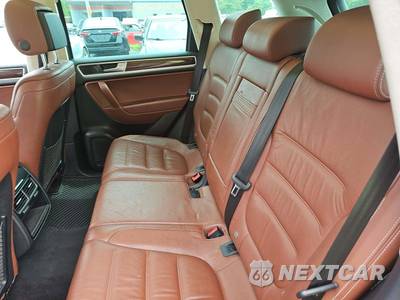 2016 Volkswagen Touareg V6 Lux - zdjęcie 10 z 22 - miniatura