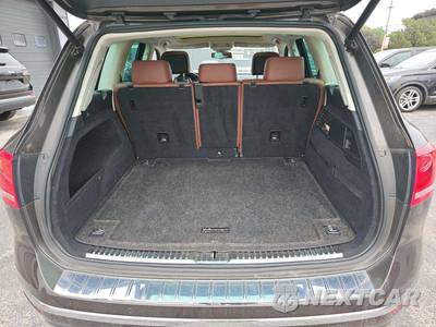 2016 Volkswagen Touareg V6 Lux - zdjęcie 11 z 22 - miniatura