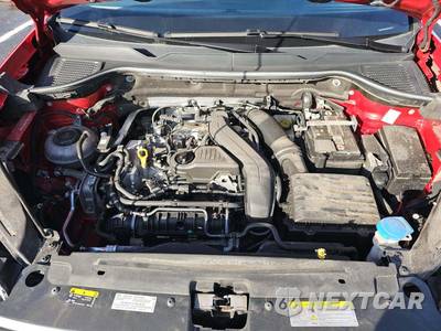 2023 Volkswagen Taos SE - zdjęcie 21 z 24 - miniatura