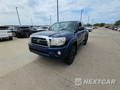 2008 Toyota Tacoma PreRunner Extended Cab Medium Bed w/Rear Doors