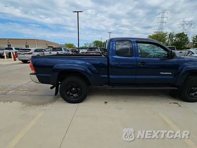 2008 Toyota Tacoma PreRunner Extended Cab Medium Bed w/Rear Doors - zdjęcie 5 z 26 - miniatura