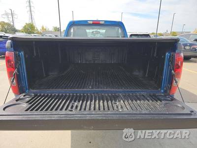 2011 Chevrolet Colorado WT Regular Cab Medium Bed 1WT - zdjęcie 10 z 22 - miniatura