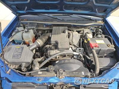 2011 Chevrolet Colorado WT Regular Cab Medium Bed 1WT - zdjęcie 19 z 22 - miniatura