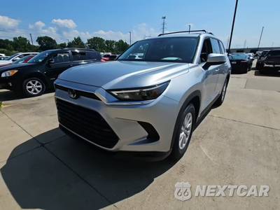 2024 Toyota Grand Highlander XLE - zdjęcie 1 z 26 - miniatura