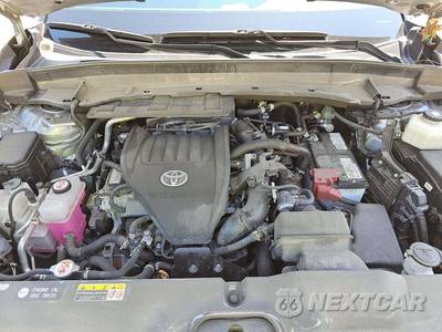 2024 Toyota Grand Highlander XLE - zdjęcie 23 z 26 - miniatura