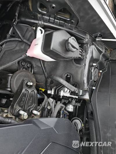 2022 Hyundai Palisade SE - zdjęcie 24 z 25 - miniatura