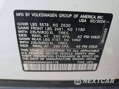 2024 Volkswagen ID.4 S - zdjęcie 5 z 23 - miniatura