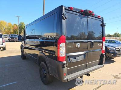 2022 Ram ProMaster 1500 Cargo Van Low Roof 136.0" WB - zdjęcie 2 z 24 - miniatura